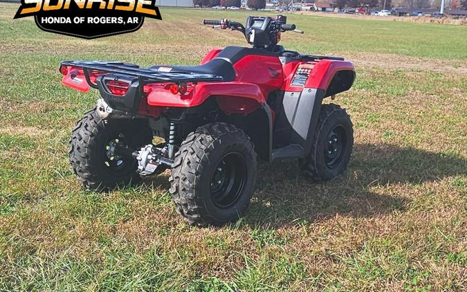 2026 Honda FOURTRAX FOREMAN 4X4 EPS