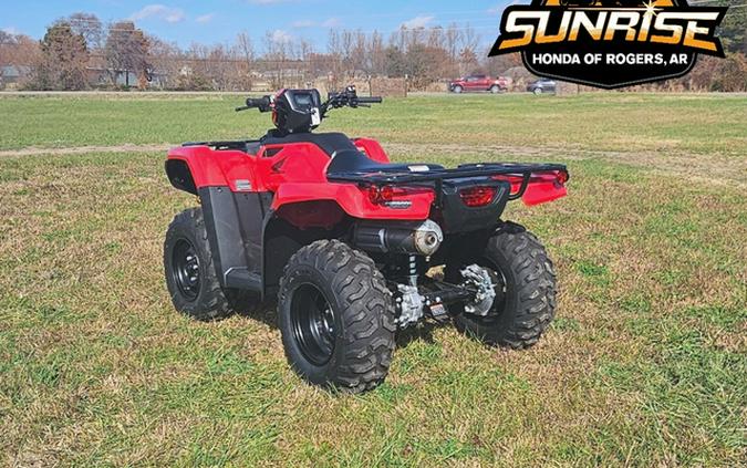 2026 Honda FourTrax Foreman 4x4 EPS