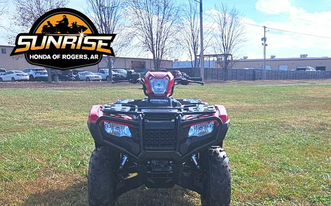2026 Honda FOURTRAX FOREMAN 4X4 EPS