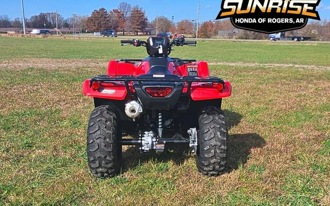 2026 Honda FourTrax Foreman 4x4 EPS