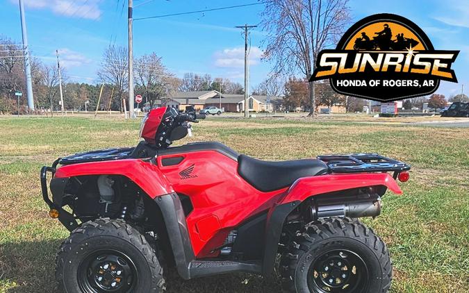 2026 Honda FOURTRAX FOREMAN 4X4 EPS