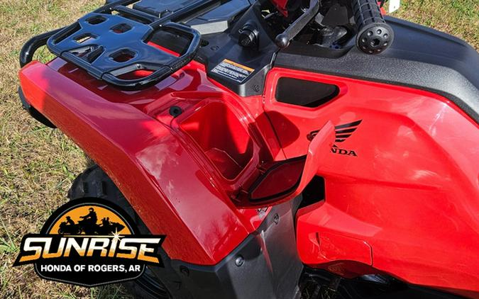 2026 Honda FourTrax Foreman 4x4 EPS