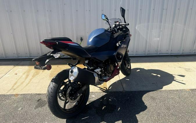 2026 Kawasaki Ninja 500 SE ABS