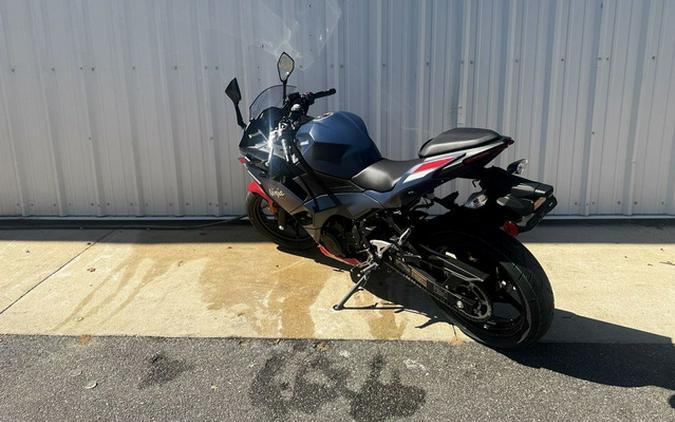 2026 Kawasaki Ninja 500 SE ABS