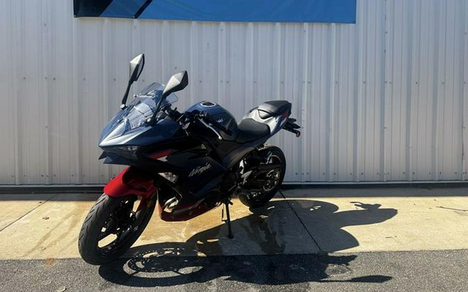 2026 Kawasaki Ninja 500 SE ABS