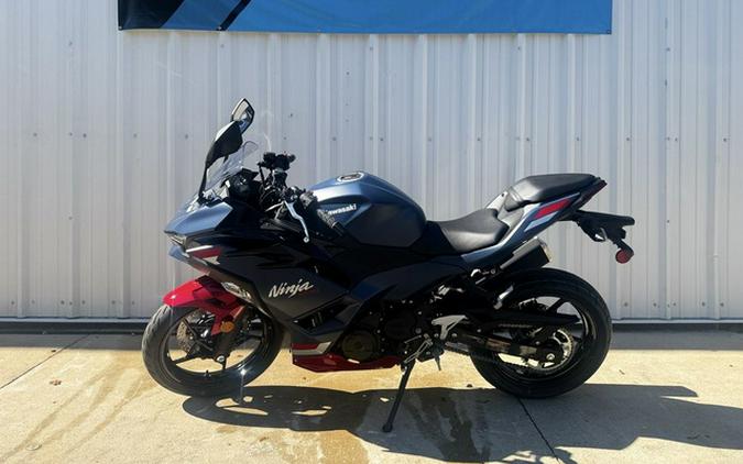 2026 Kawasaki Ninja 500 SE ABS