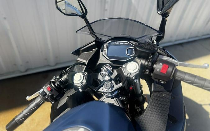 2026 Kawasaki Ninja 500 SE ABS