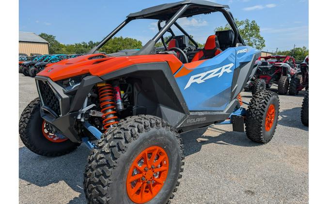 2025 Polaris RZR PRO S ULTIMATE