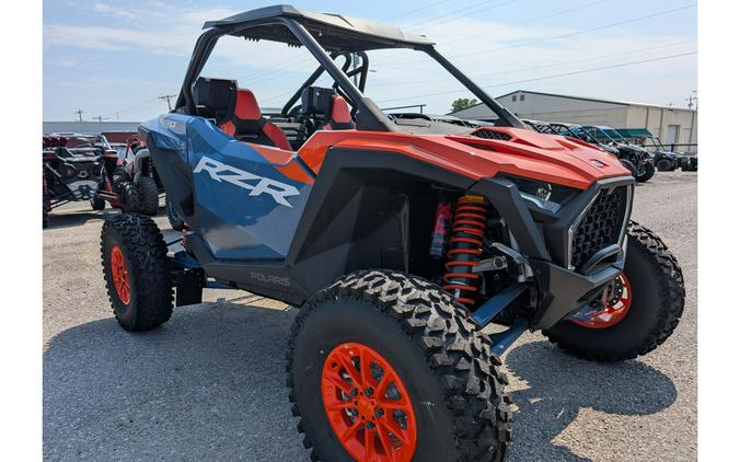 2025 Polaris RZR PRO S ULTIMATE
