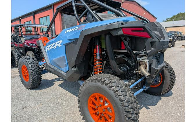 2025 Polaris RZR PRO S ULTIMATE