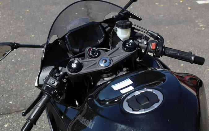 2026 Kawasaki Ninja® ZX™-6R ABS