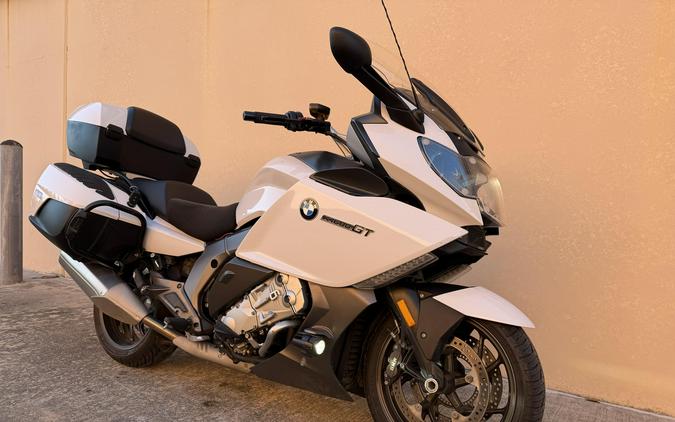 2016 BMW K 1600 GT