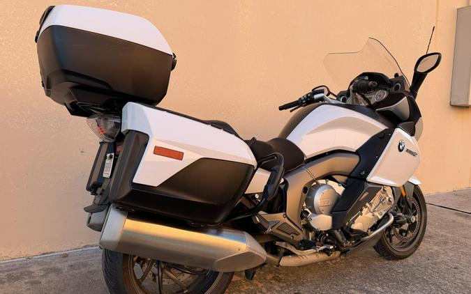 2016 BMW K 1600 GT