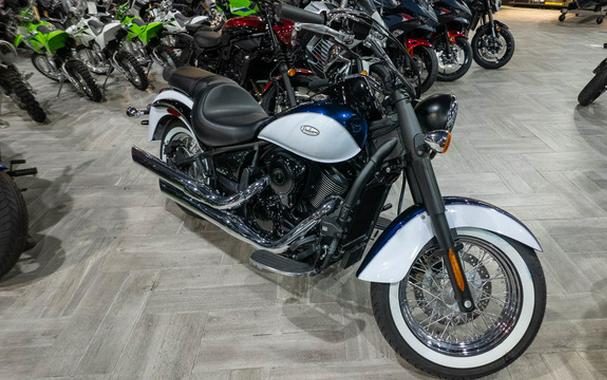 2026 Kawasaki Vulcan 900 Classic
