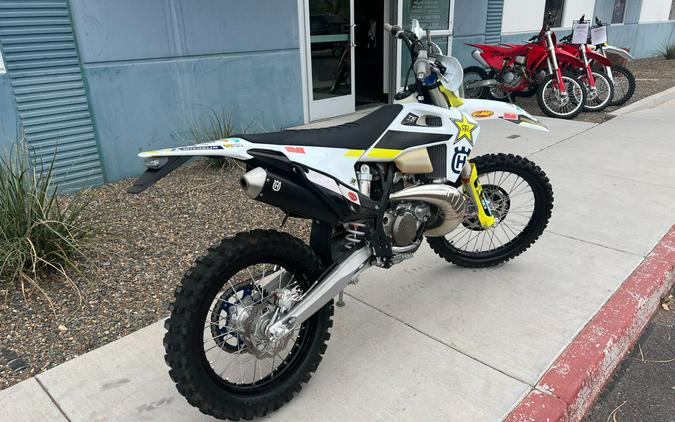 2021 Husqvarna TE 300i Rockstar Edition