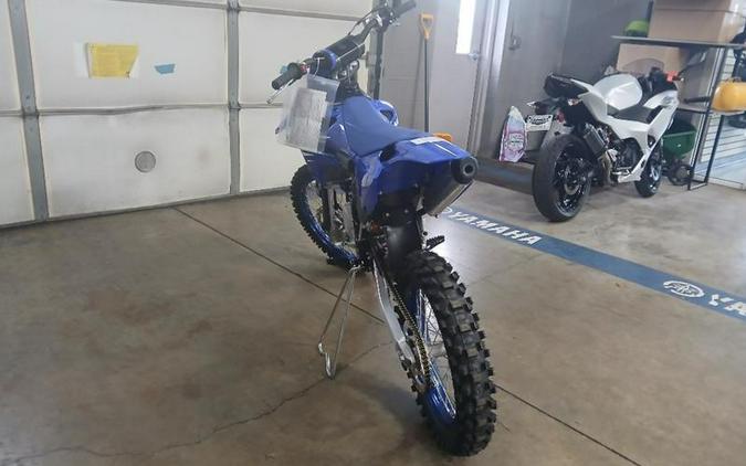 2025 Yamaha YZ85LW