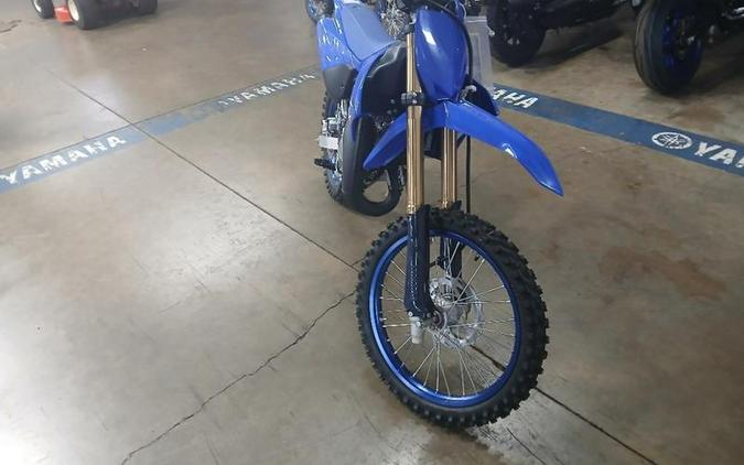 2025 Yamaha YZ85LW