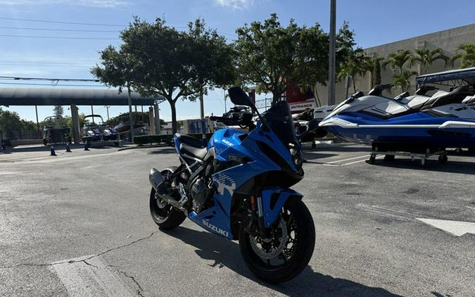2026 Suzuki GSX 8R