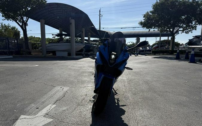 2026 Suzuki GSX 8R