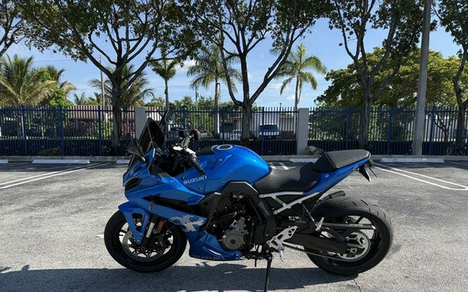 2026 Suzuki GSX 8R