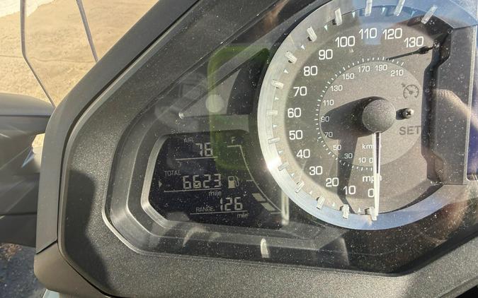 2021 Honda GL1800 BD