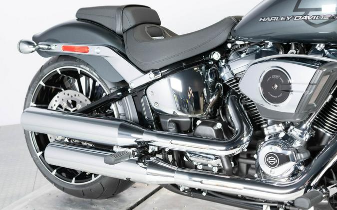 2026 Harley-Davidson Breakout FXBR