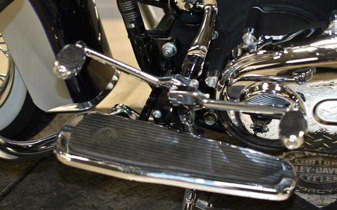 2009 Harley-Davidson Softail Deluxe FLSTN