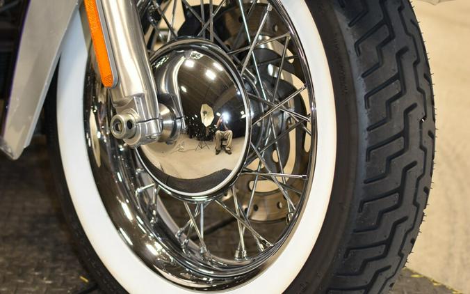 2009 Harley-Davidson Softail Deluxe FLSTN