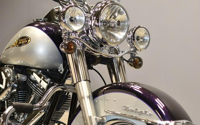 2009 Harley-Davidson Softail Deluxe FLSTN
