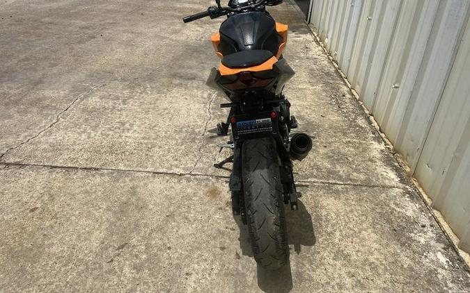 2020 Kawasaki Z400