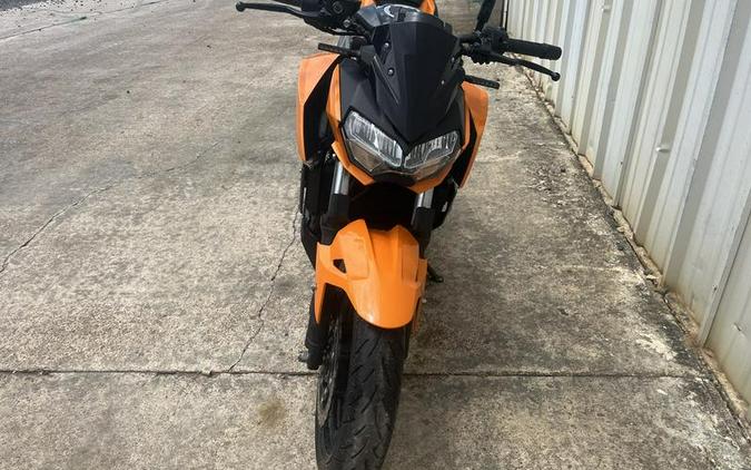 2020 Kawasaki Z400