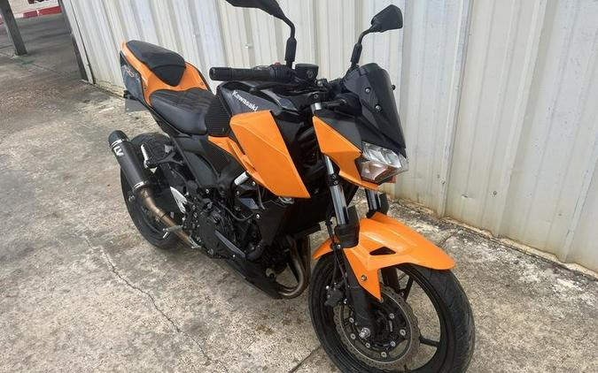 2020 Kawasaki Z400