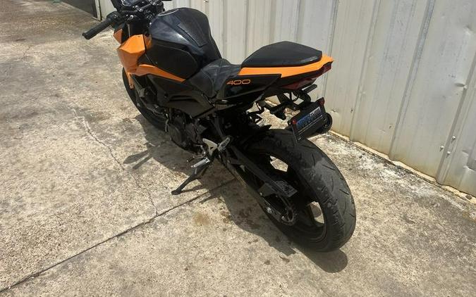 2020 Kawasaki Z400