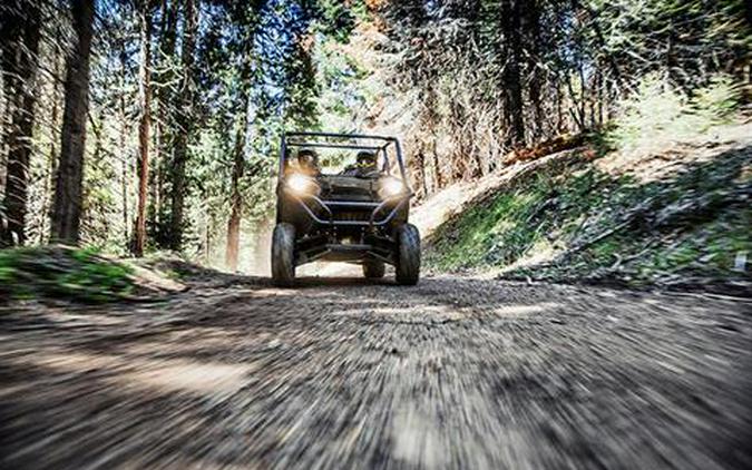 2017 Kawasaki Teryx4