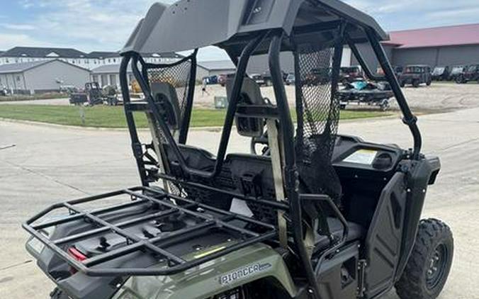 2015 Honda® Pioneer 500
