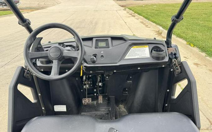 2015 Honda® Pioneer 500