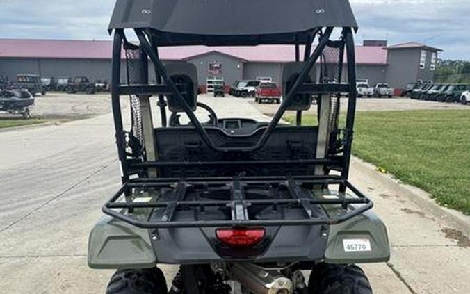 2015 Honda® Pioneer 500