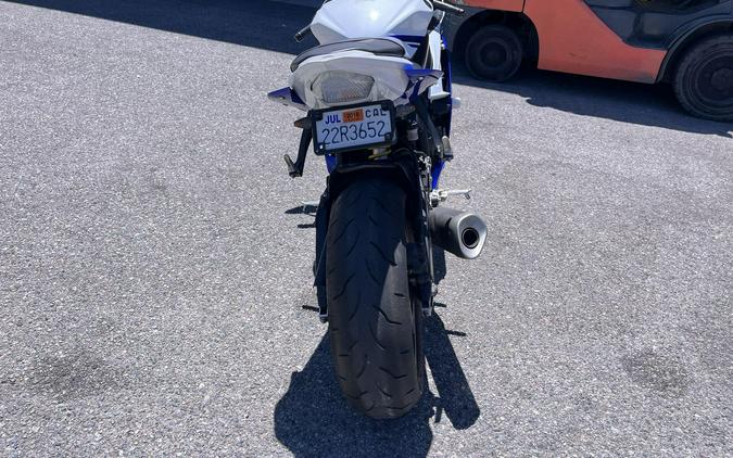 2014 Yamaha YZF-R6 CA