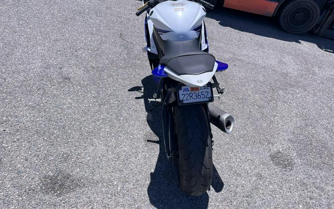 2014 Yamaha YZF-R6 CA