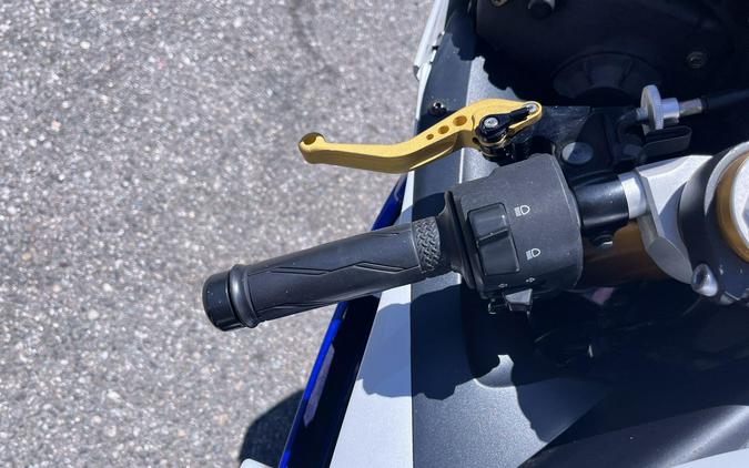 2014 Yamaha YZF-R6 CA
