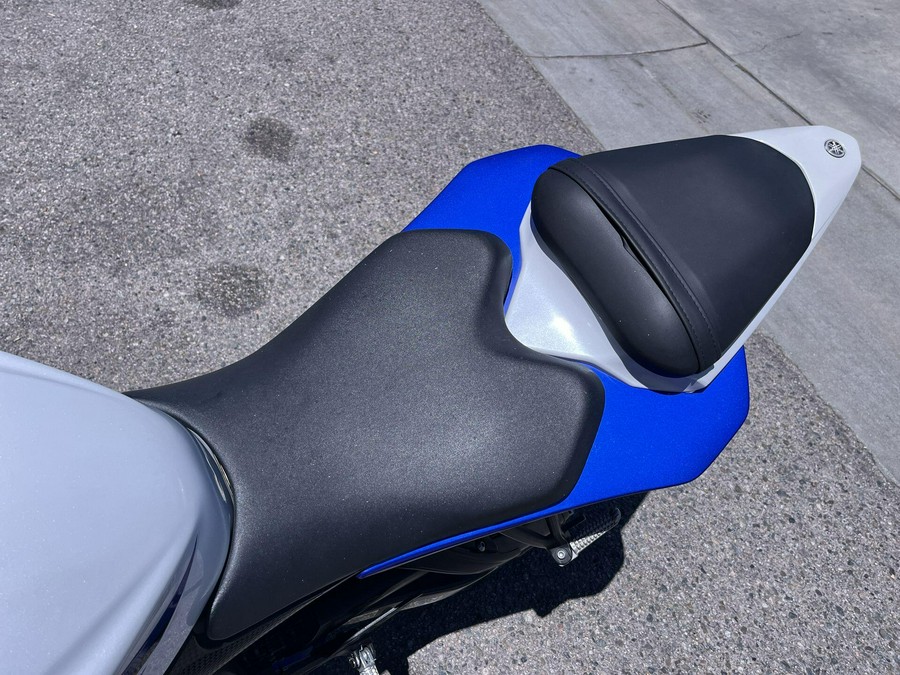 2014 Yamaha YZF-R6 CA