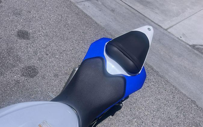 2014 Yamaha YZF-R6 CA
