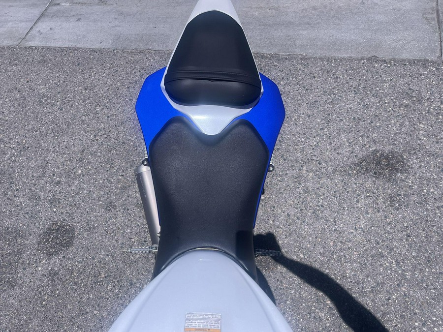 2014 Yamaha YZF-R6 CA