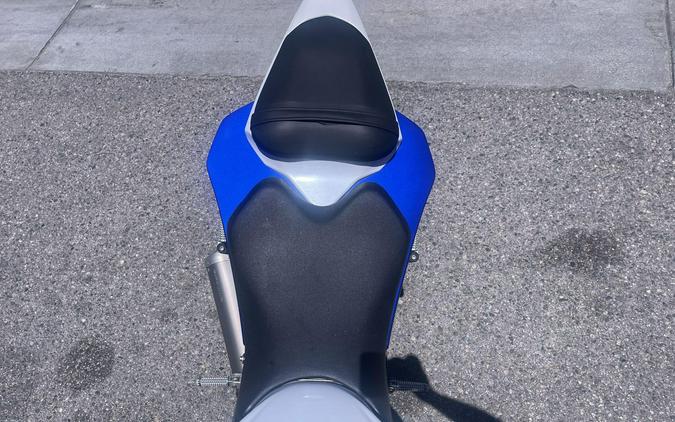 2014 Yamaha YZF-R6 CA