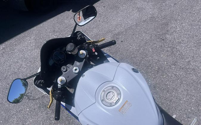 2014 Yamaha YZF-R6 CA