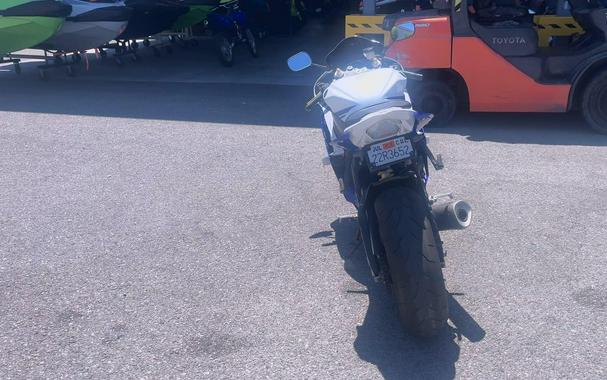 2014 Yamaha YZF-R6 CA