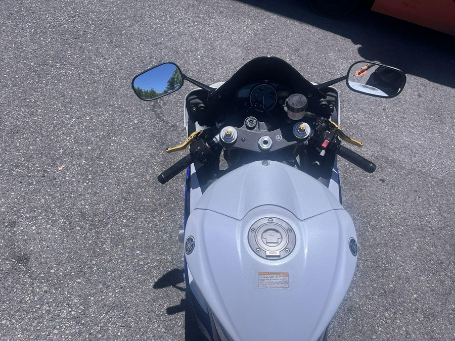 2014 Yamaha YZF-R6 CA