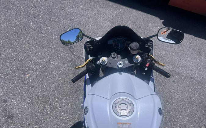 2014 Yamaha YZF-R6 CA