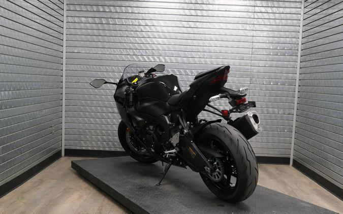 2027 KAWASAKI NINJA ZX-6R ABS