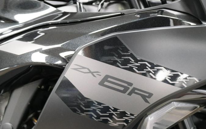 2027 KAWASAKI NINJA ZX-6R ABS
